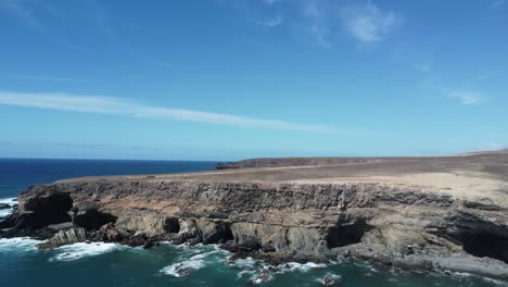 Spanien-Kanarische-Inseln-Strand-Ajuy