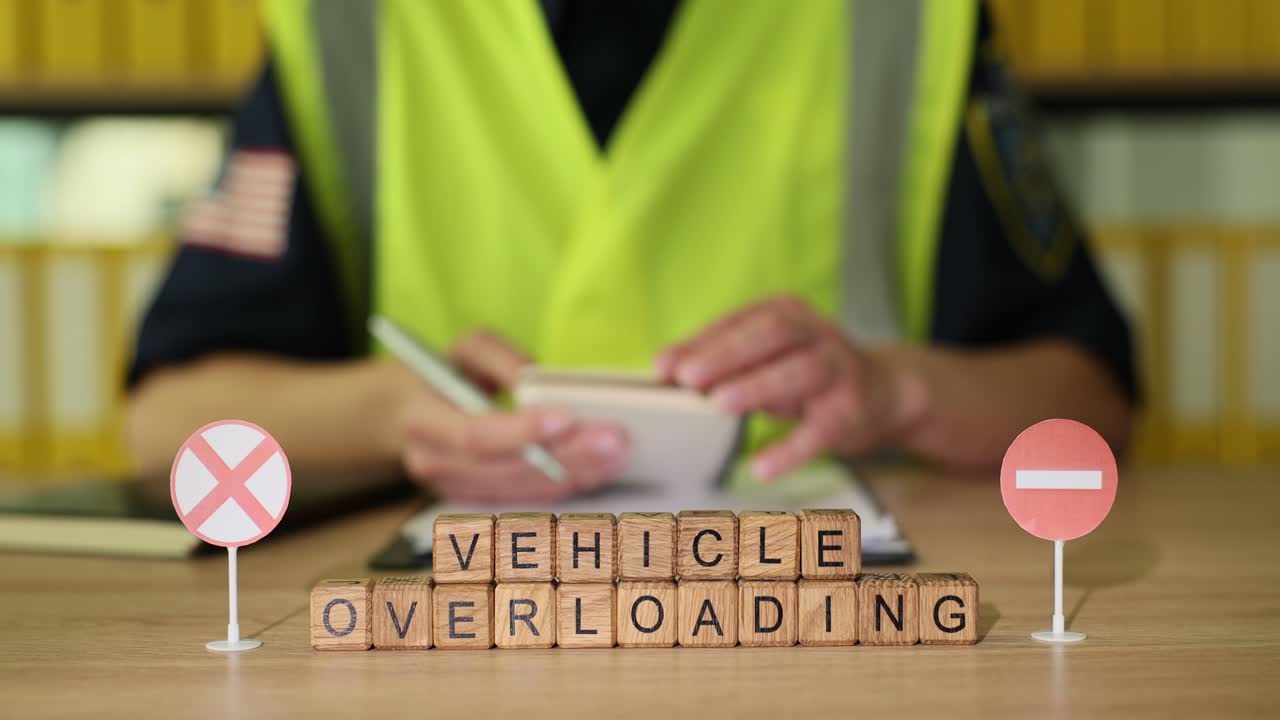Vehicle Overloading Concept