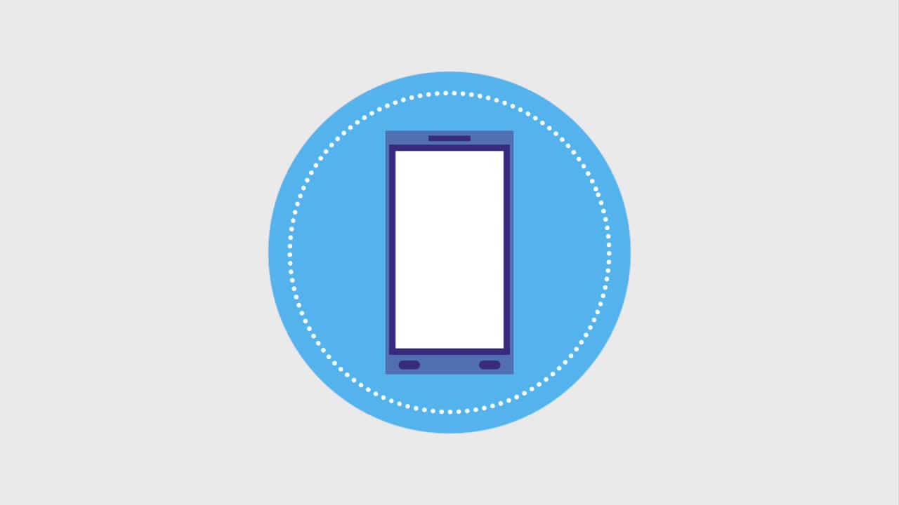 온라인 쇼핑 스마트폰 검색 선물 상자 배지