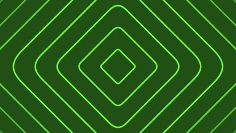 audio wave in seanless loop background