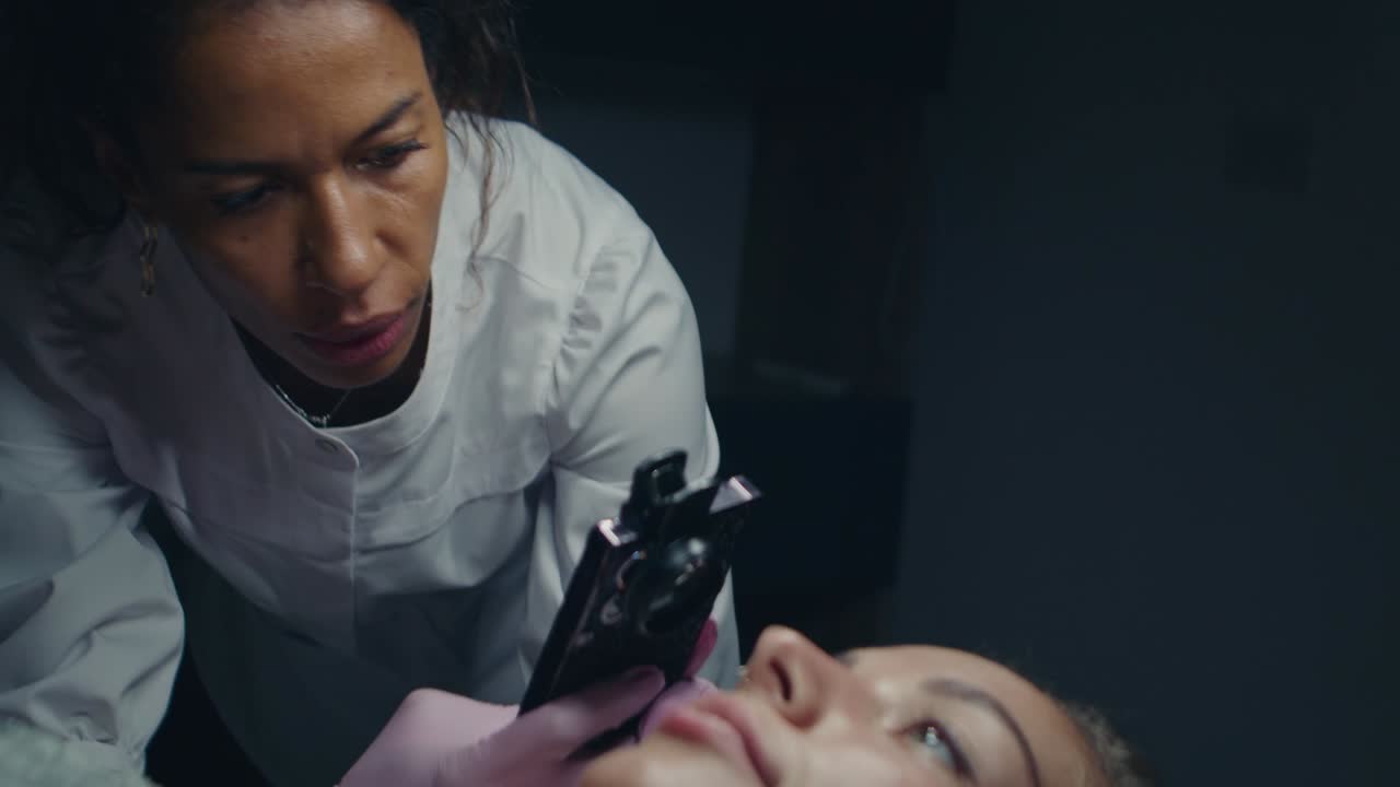 procedimiento cosmético