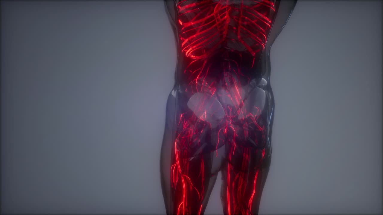 Vasi sanguigni del corpo umano