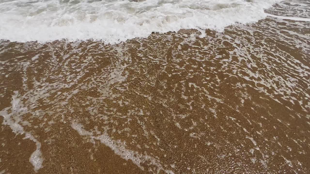 바다 의 파도 들 의 전망