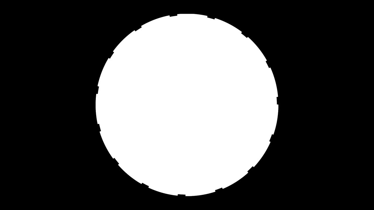 криптовалюта биткойн монета с петлей поворачивает. беспрепятственное видео доступно в 4k