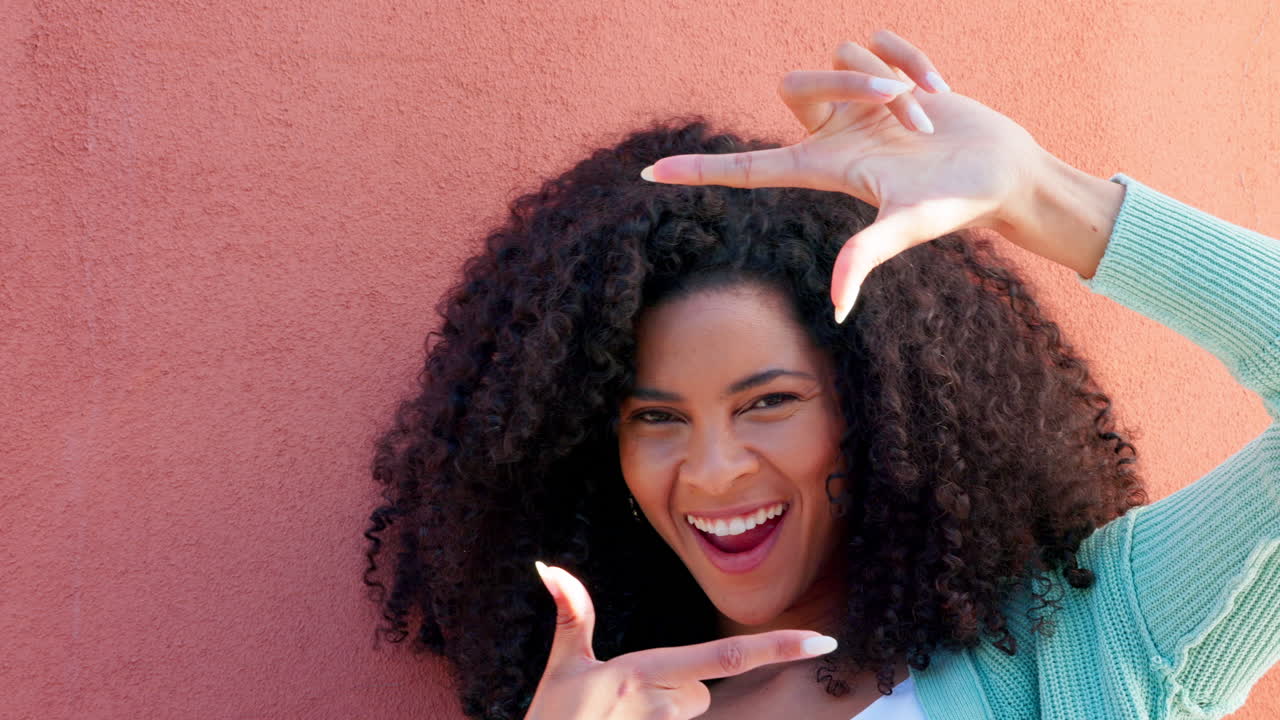 fotografía, fotógrafo y marco de dedo de mujer