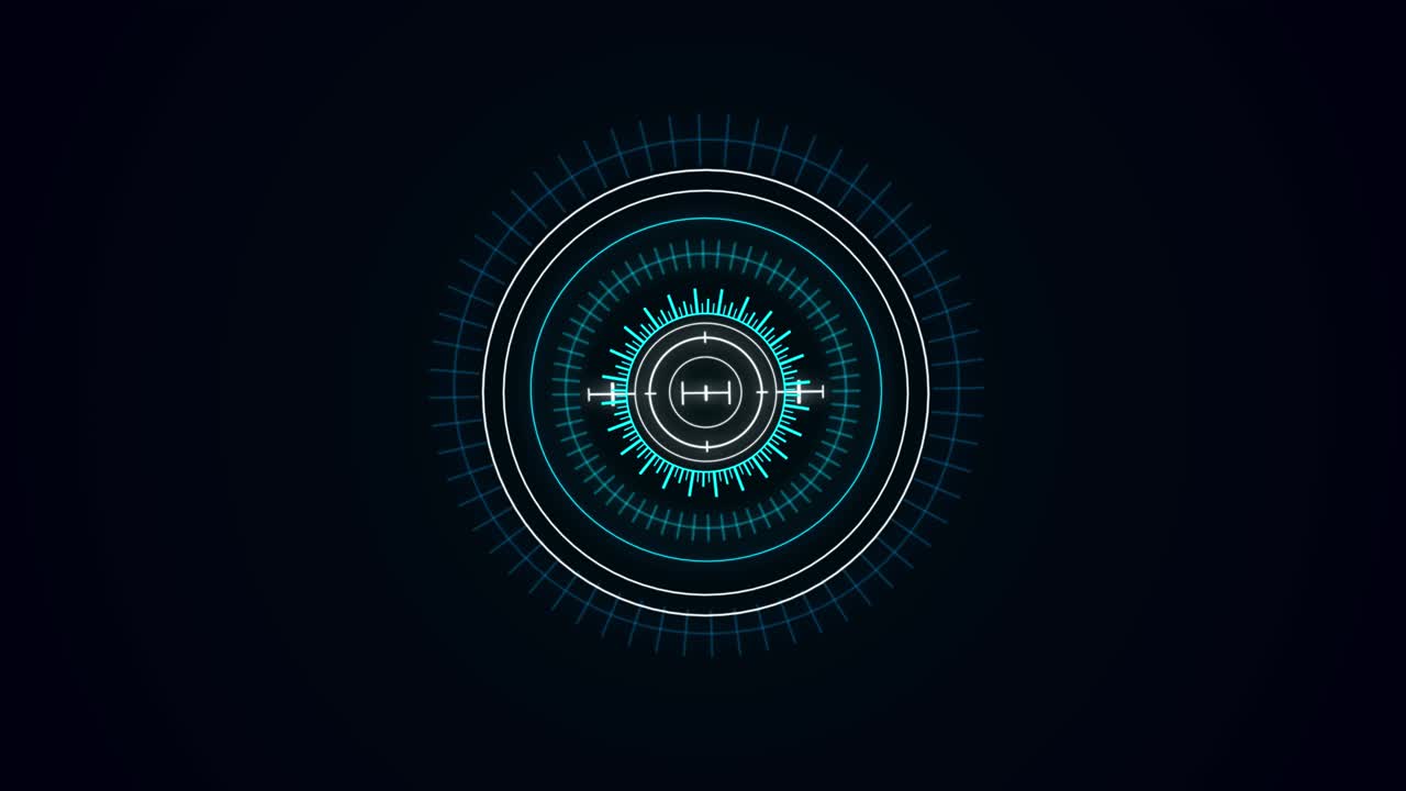 Hud interface futuristic and technology concept hologram scifi technology 4k background fantastic