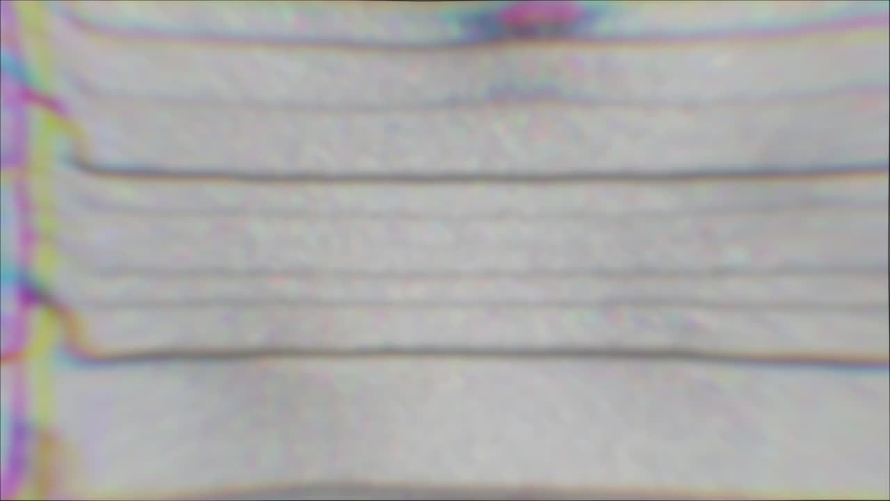 Abstract Horizontal Lines with Noise