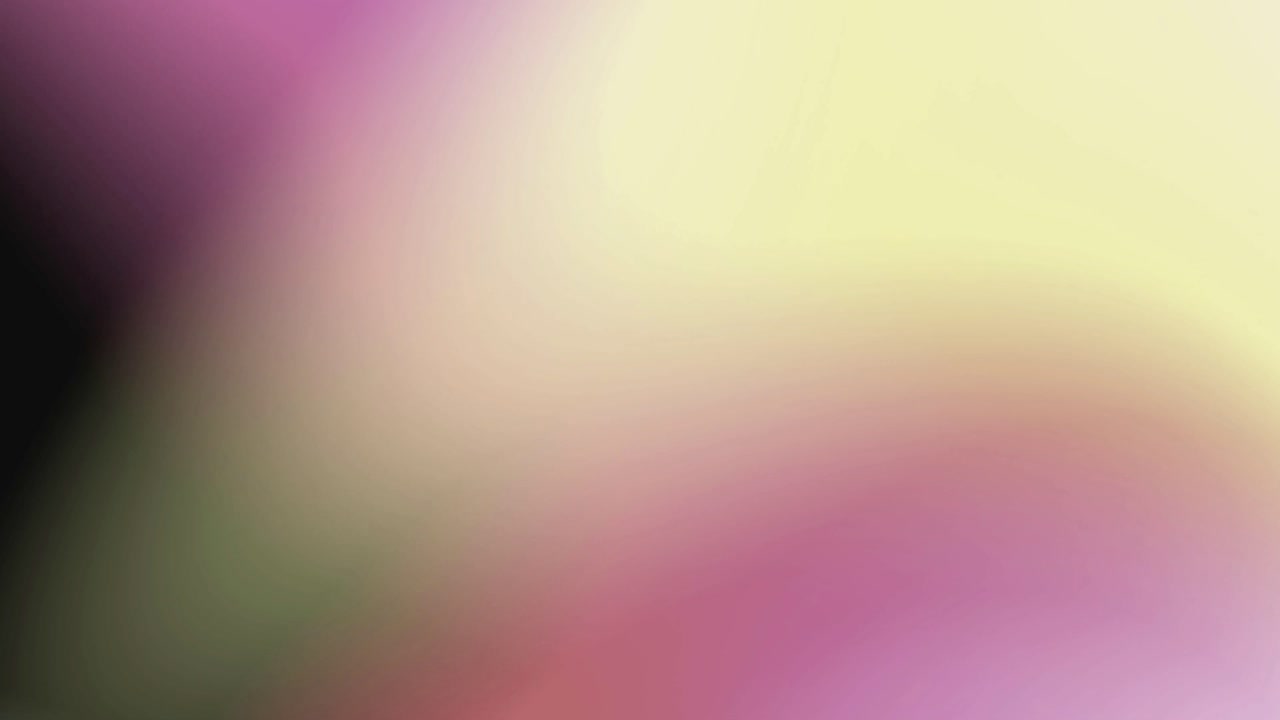 Abstract Light Leaks and Dynamic Color Gradients