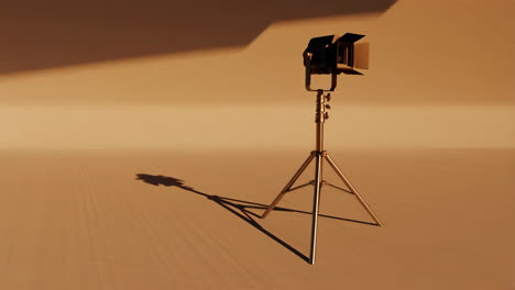 studio lighting