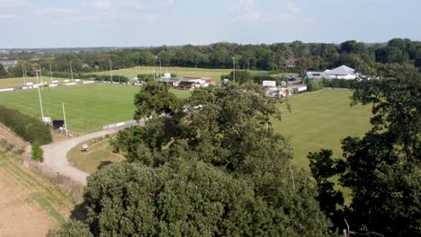 El-Levantamiento-Aéreo-Revela-Los-Terrenos-Del-Complejo-Del-Club-De-Rugby-De-Canterbury