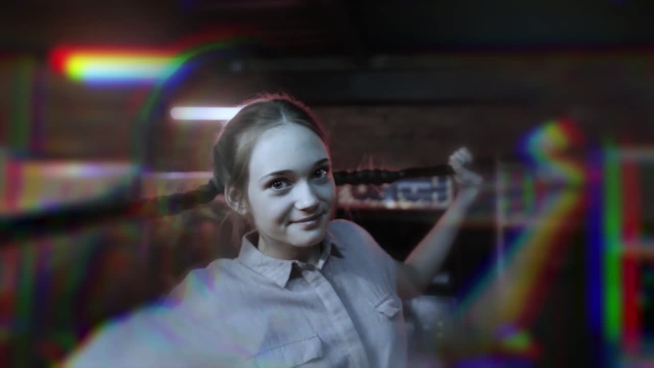 36 creatively animated trippy Effects
