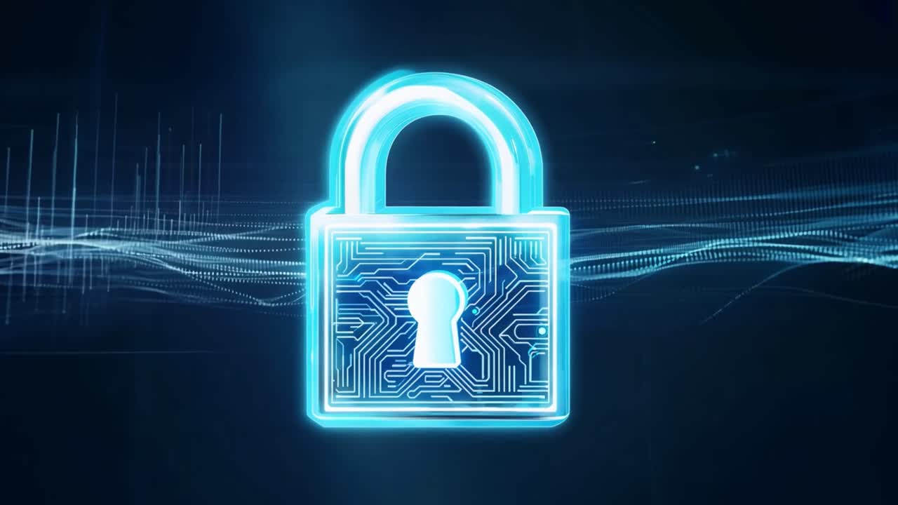 Digital Security Lock