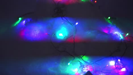 luces led parpadeantes