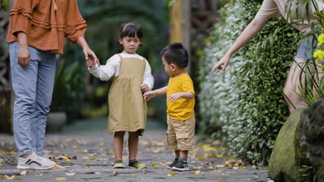 people enjoying time together outdoors