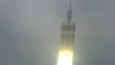 nasa orion launch