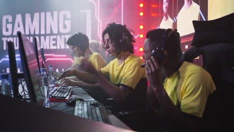 esports gaming tournament
