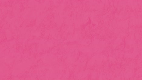 animation of a cartoon bubble with wow written in pink on a pink and red striped background