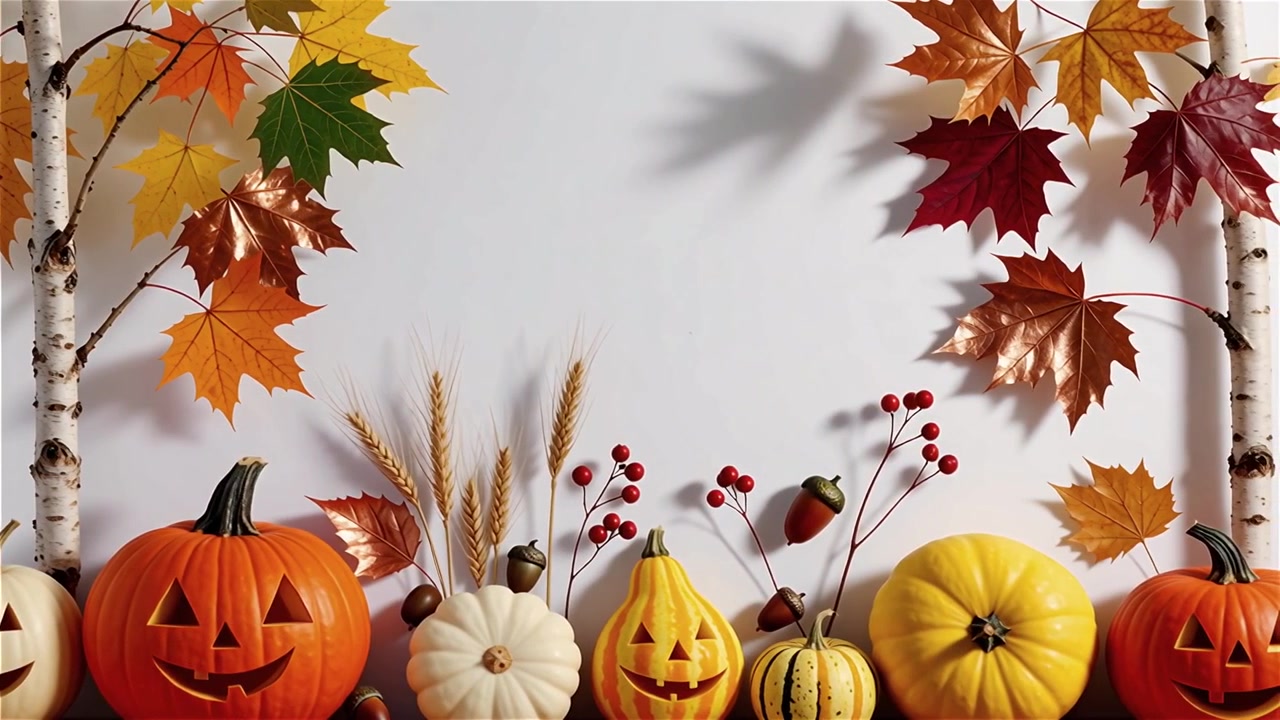 Sfondo felice di Halloween