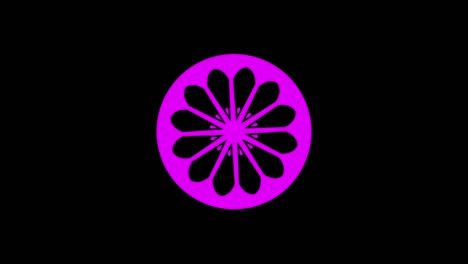 imágenes de video con colores objeto para la composición de video