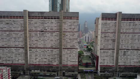 torres parque central. residential, commercial, cultural, recreational, and financial development. the towers highest in south america