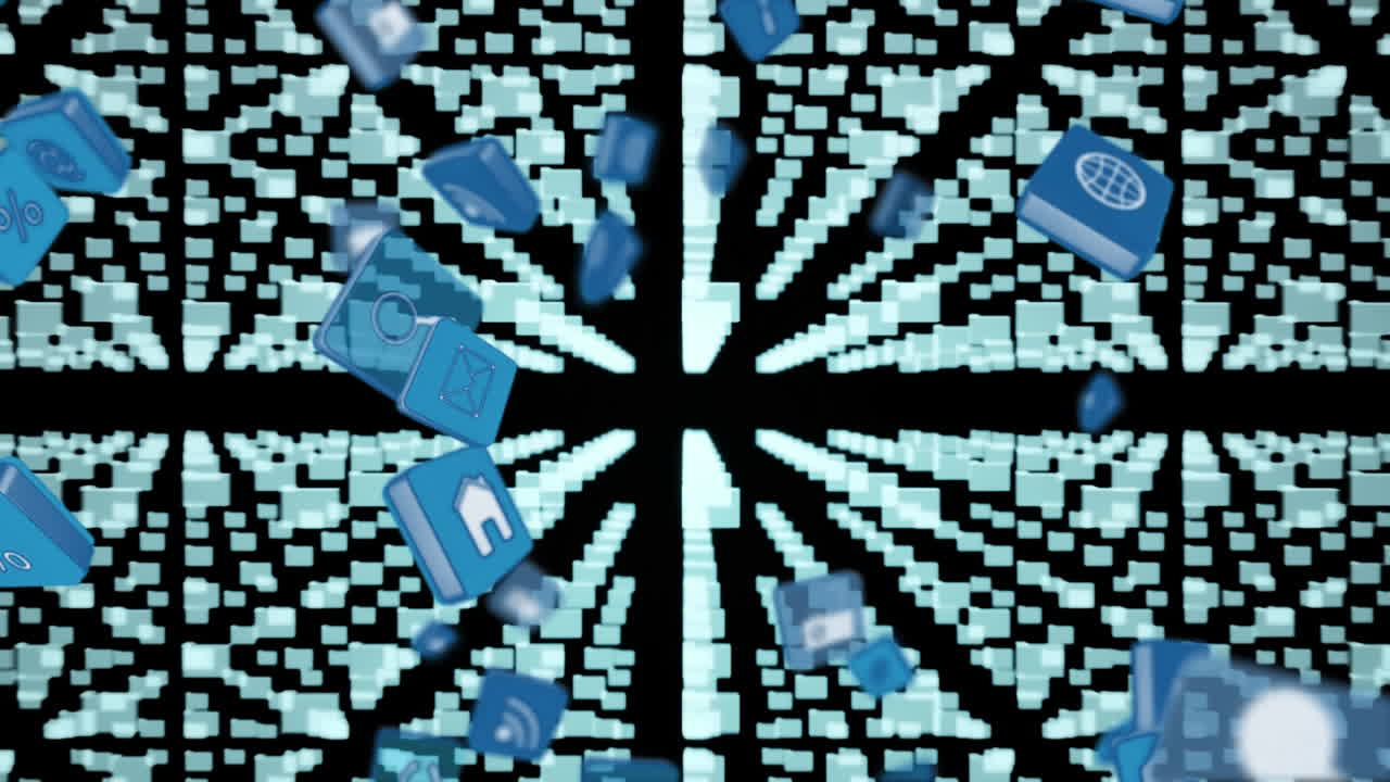 인터넷 데이터 보안