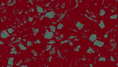 Textura-Grunge-Roja-Y-Gris-Con-Efecto-De-Ruido