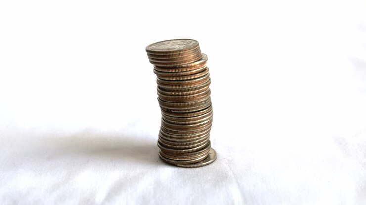 Pila di dollari statunitensi