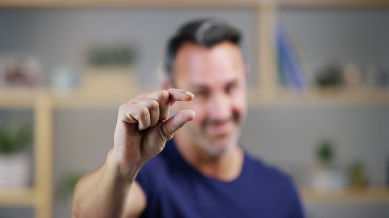 It's just a little bit off...