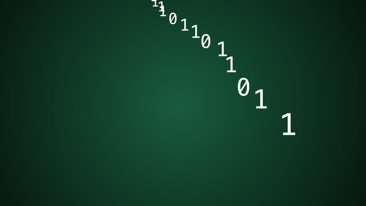 video 4k de fondo verde con elementos que se pueden hacer bucles.