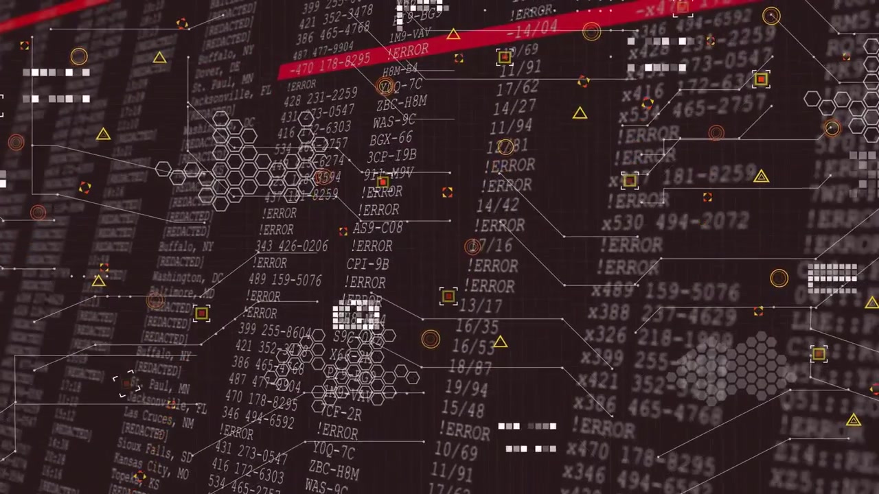 Detecting error emergence scanning bar sweeping diagonally over 3D interface and routing data lines