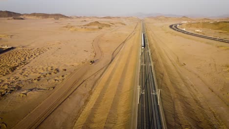 ullet train from jeddah to mecca in saudi arabia