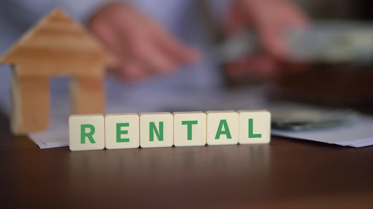 concepto de ingresos por alquiler de bienes