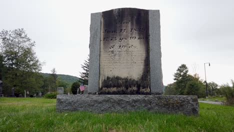 grave sites for the early history of mormonism in susquehanna, pennsylvania