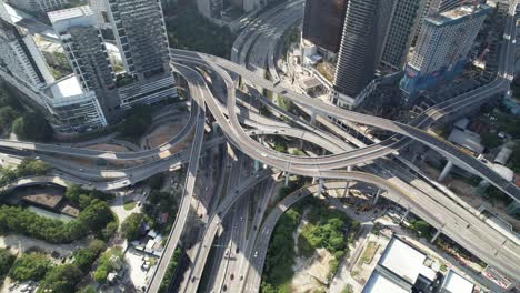 HIGHWAY-INTERCHANGE-INTERSECTION-PENCHALA-MALAYSIA