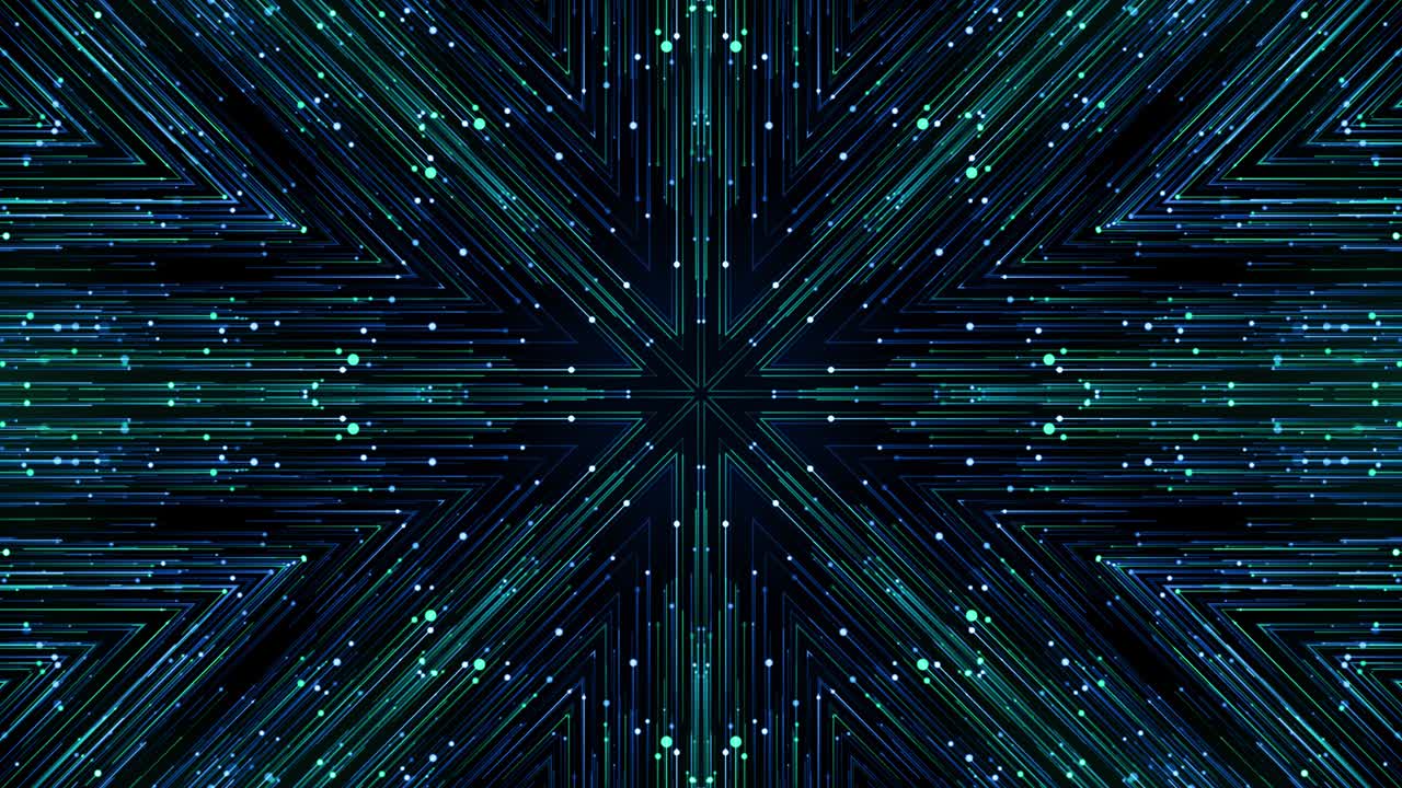 VJ light event concert led music videos show party dance neon loop