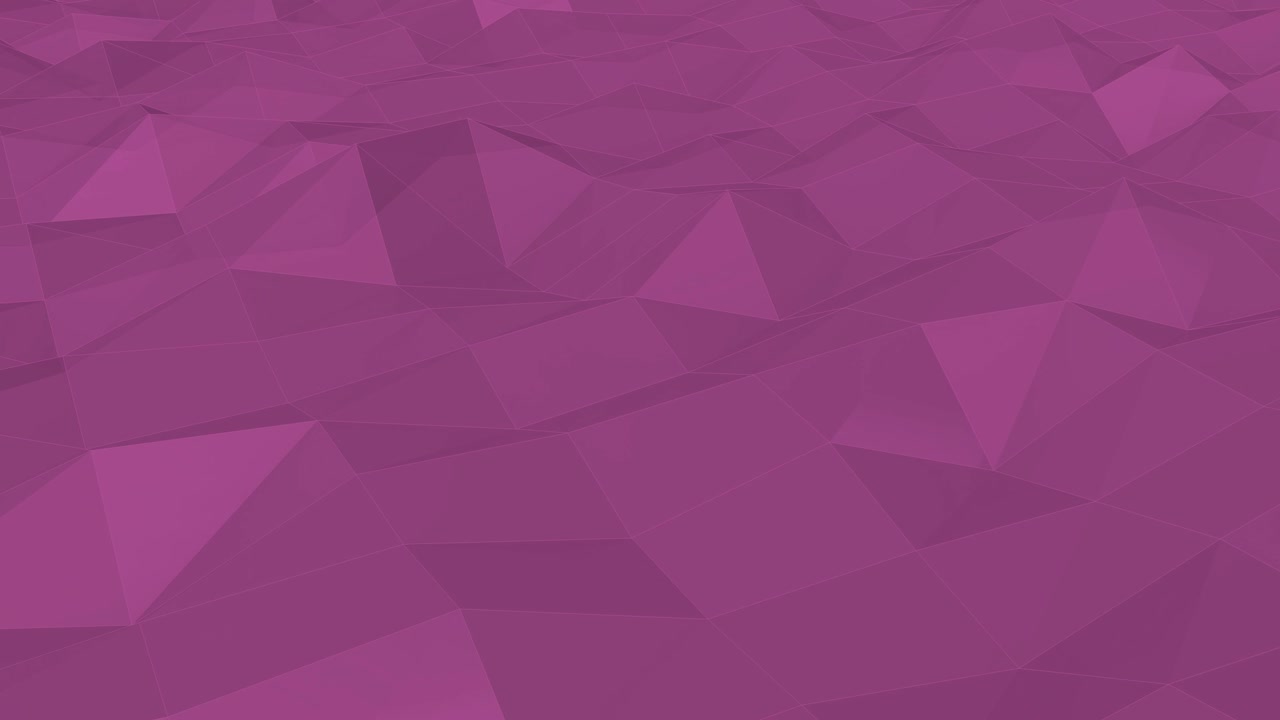 concepto creativo fondo abstracto con formas de cristal