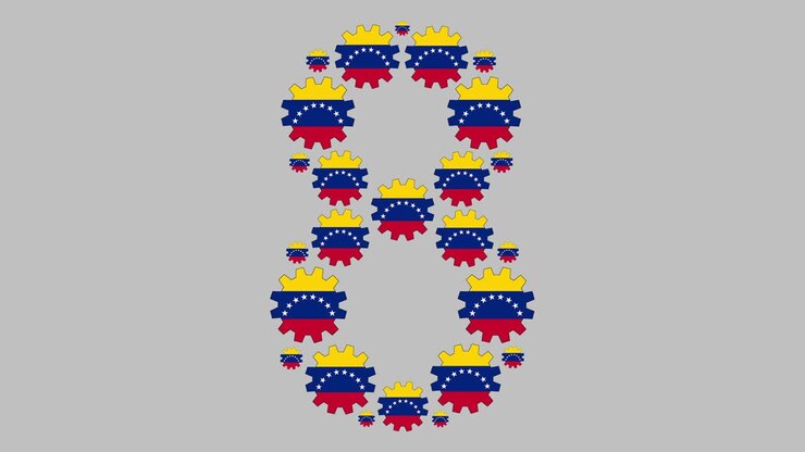 Venezuelan number eight