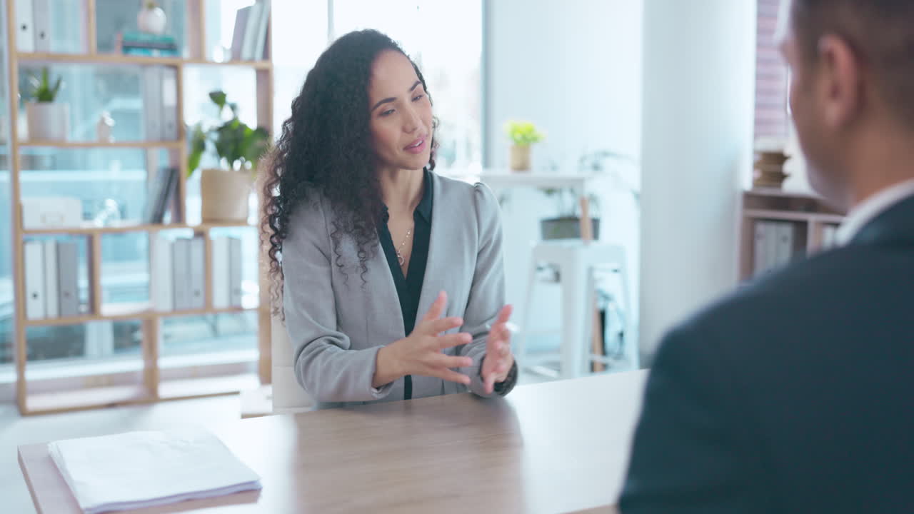 Business people, handshake