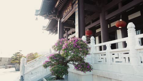 Temple-in-China-in-guilin