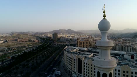 rajhi mosque - mecca