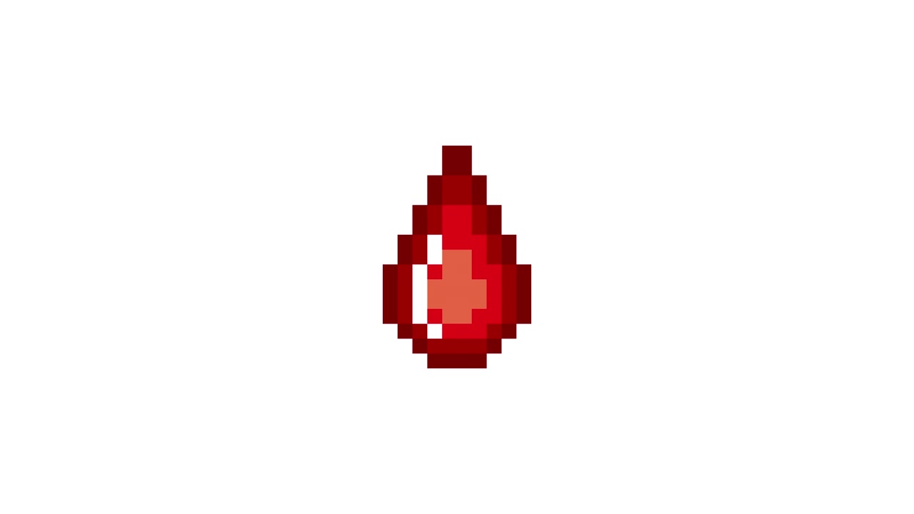 Pixel Art Pop-up Mini Ikon Animation med Drop (4).mov