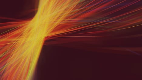 abstract light streaks. seamless loop.