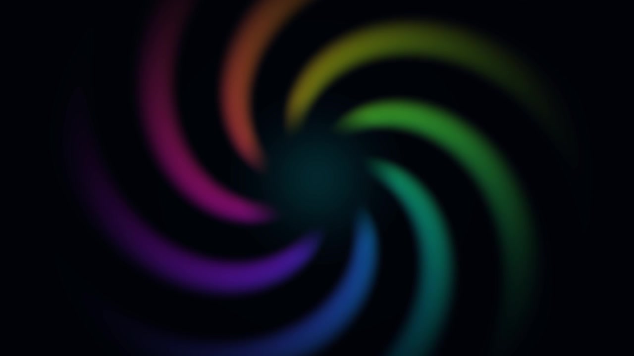 Colorful glowing fog background creates a mesmerizing atmosphere perfect for various creative projects. Ideal for video editing, presentations, and artistic displays