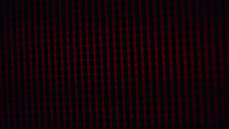 close-up monitor television pixels macro shot