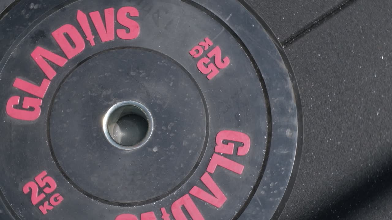 이탈리아-3의 크로스핏 대회