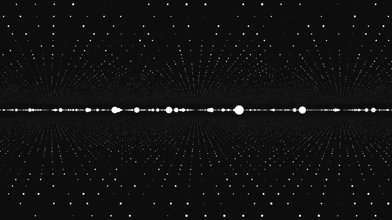 추상적인 기하학적 패턴