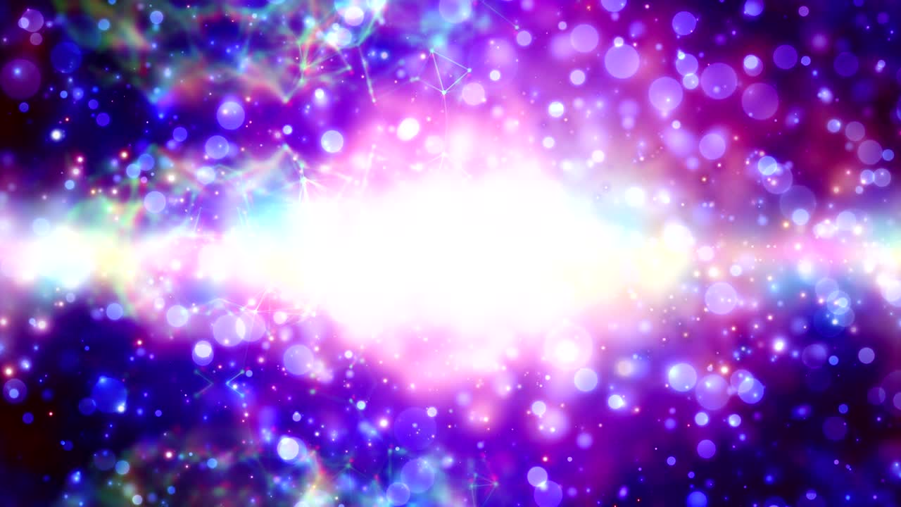 추상적인 크리스마스 배경