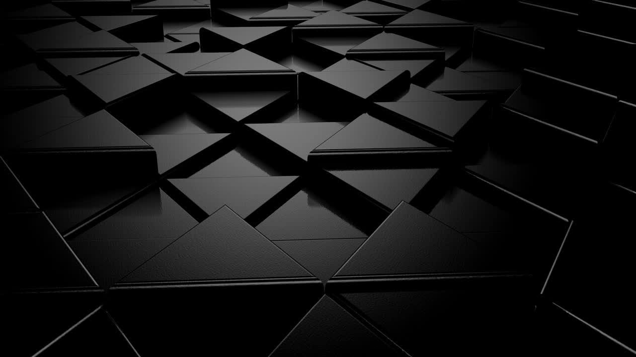 фон треугольников