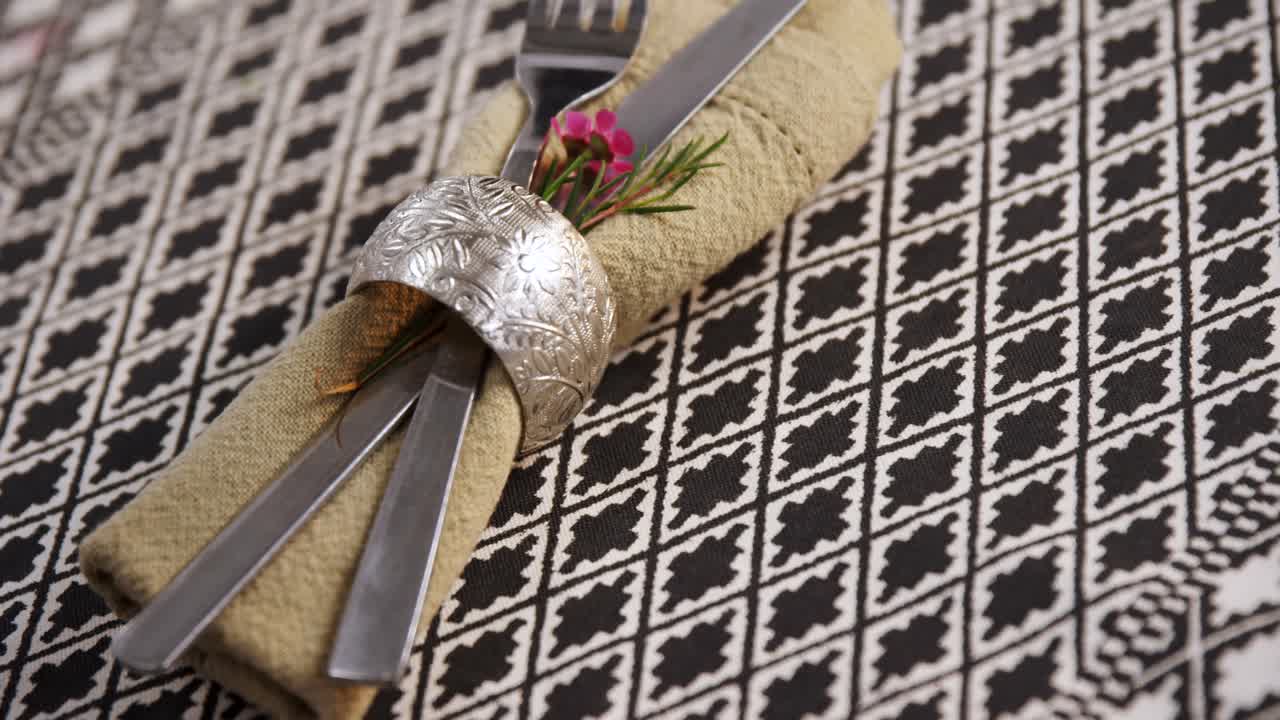 테이블 4k에 있는 각종 식구