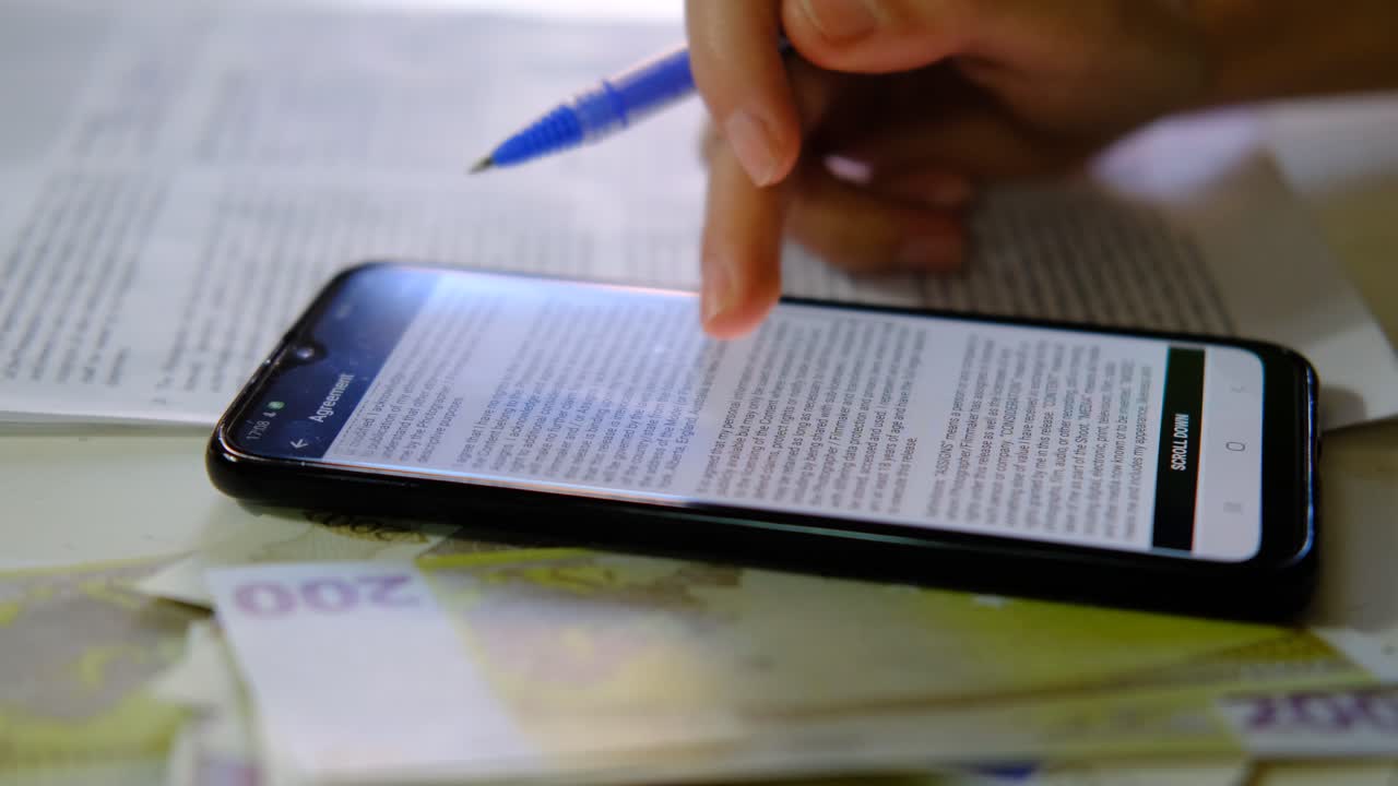 lugar de trabajo telefónico digital